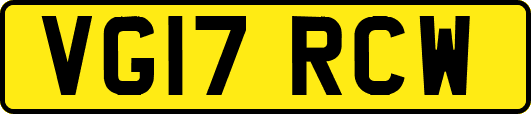 VG17RCW
