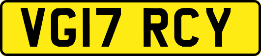VG17RCY