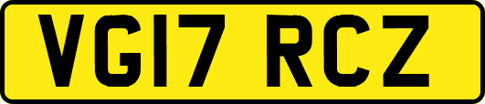 VG17RCZ