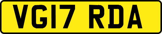 VG17RDA