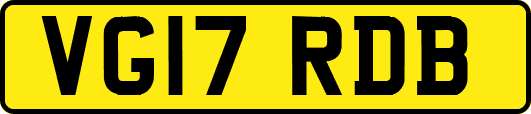 VG17RDB