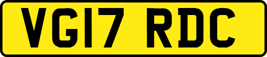 VG17RDC