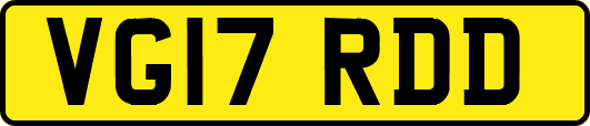 VG17RDD