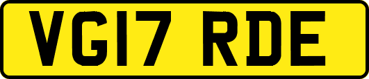 VG17RDE