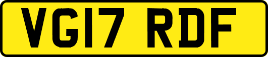 VG17RDF