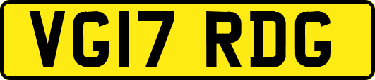 VG17RDG