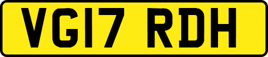VG17RDH