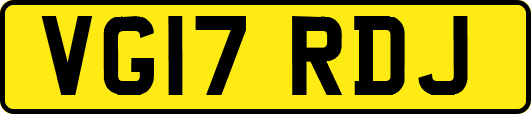 VG17RDJ