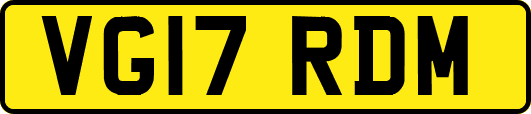 VG17RDM