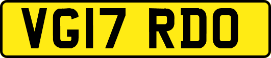 VG17RDO