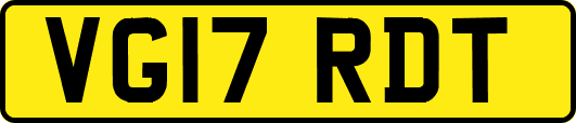 VG17RDT
