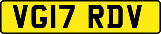 VG17RDV