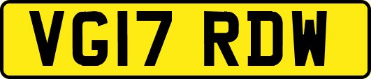 VG17RDW