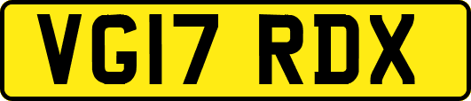 VG17RDX