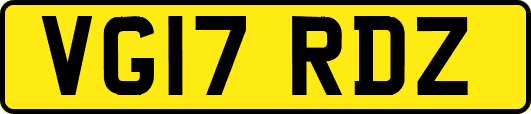 VG17RDZ