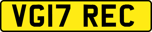 VG17REC
