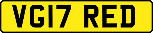 VG17RED