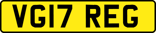 VG17REG