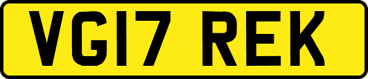 VG17REK
