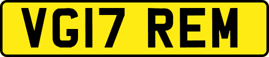 VG17REM