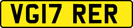 VG17RER