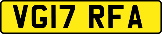 VG17RFA