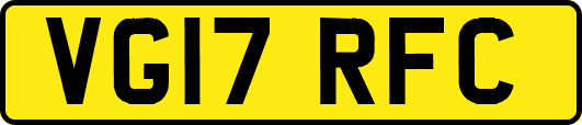 VG17RFC