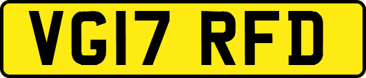 VG17RFD