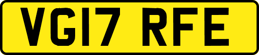 VG17RFE