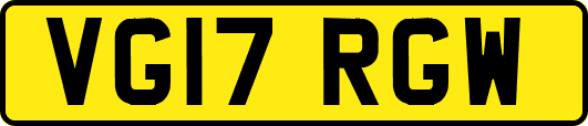 VG17RGW