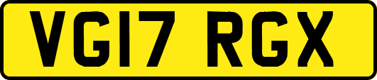 VG17RGX