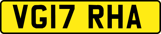 VG17RHA