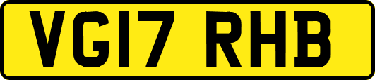 VG17RHB