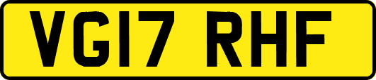 VG17RHF