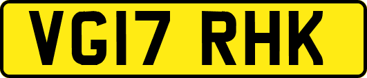VG17RHK