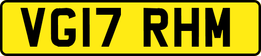 VG17RHM