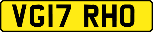 VG17RHO