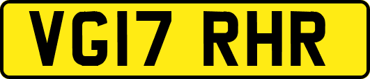 VG17RHR