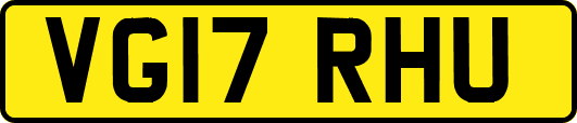 VG17RHU
