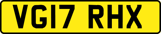 VG17RHX