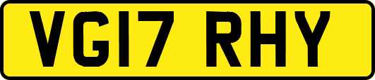 VG17RHY
