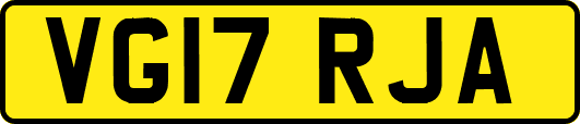 VG17RJA
