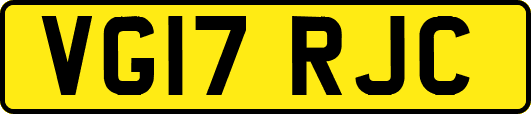 VG17RJC