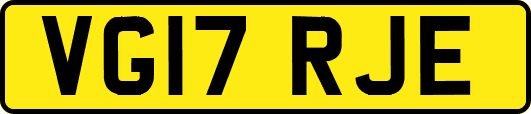 VG17RJE