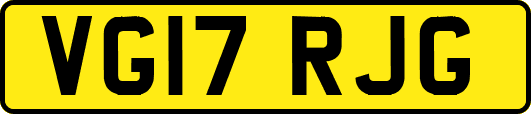 VG17RJG