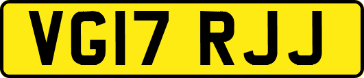 VG17RJJ