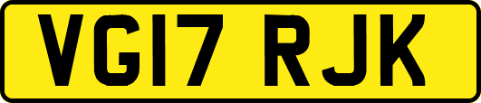 VG17RJK