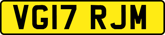 VG17RJM