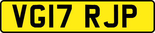 VG17RJP