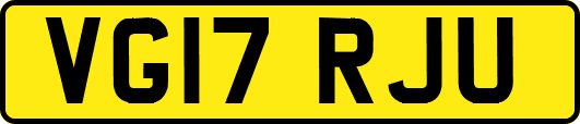 VG17RJU